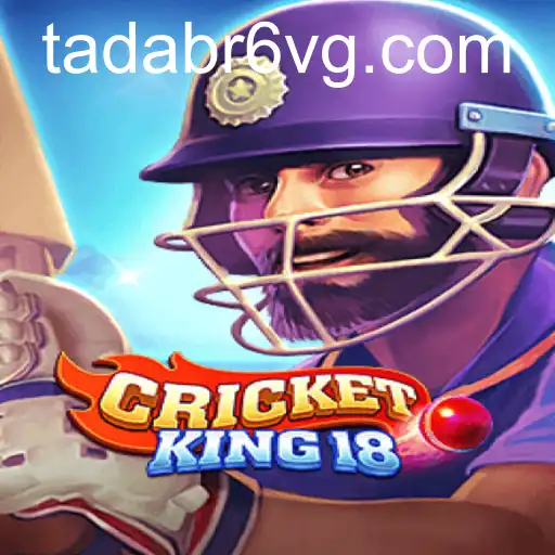 CricketKing18: Um Mergulho no Mundo do Críquete Virtual